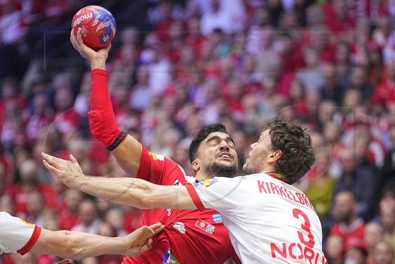 DENMARK HANDBALL