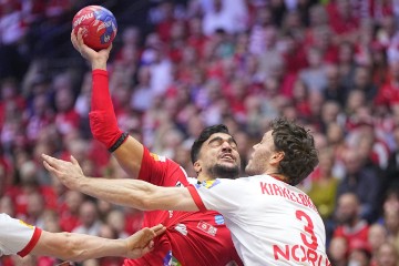 DENMARK HANDBALL