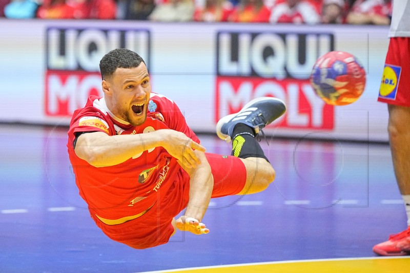 DENMARK HANDBALL