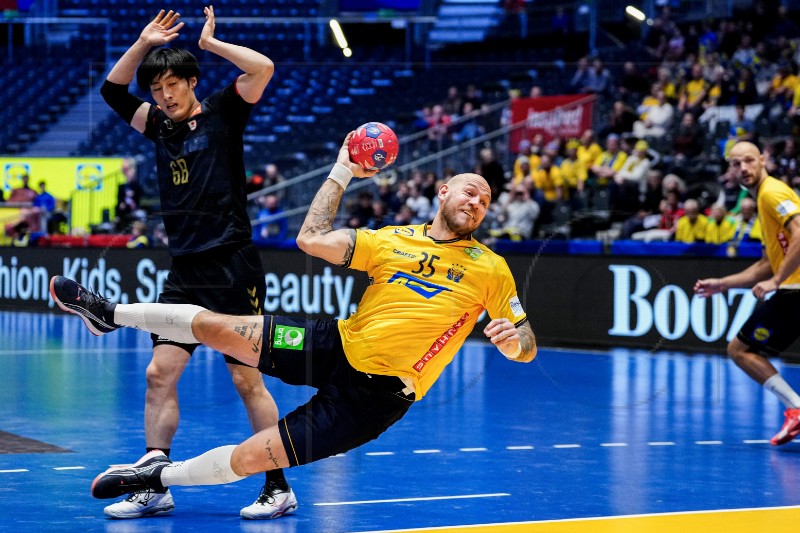 NORWAY HANDBALL