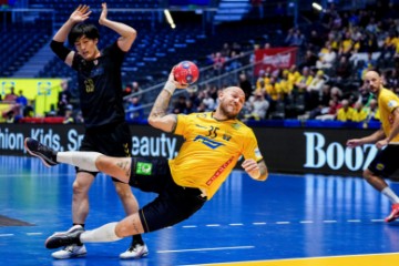 NORWAY HANDBALL