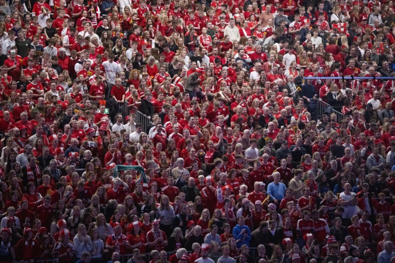 DENMARK HANDBALL