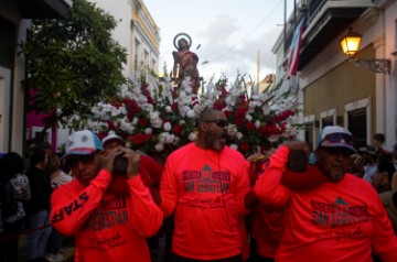 PUERTO RICO TRADITIONS