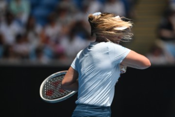 AUSTRALIA TENNIS