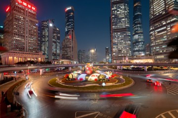 CHINA ECONOMY MARKET HOUSING RETAIL