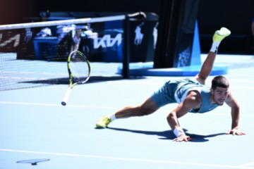 AUSTRALIA TENNIS