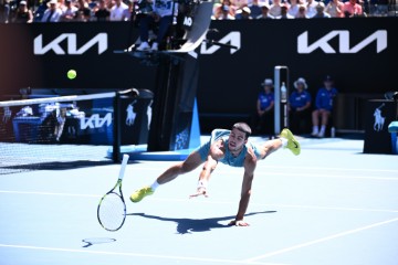 AUSTRALIA TENNIS