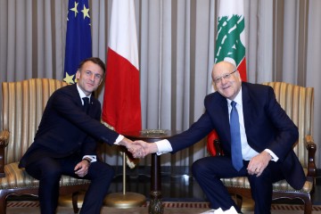 LEBANON FRANCE DIPLOMACY