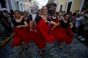 PUERTO RICO TRADITIONS