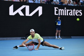 AUSTRALIA TENNIS