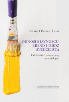 Objavljena knjiga Suzane Obrovac Lipar "Odnosi s javnošću"