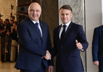 LEBANON FRANCE DIPLOMACY