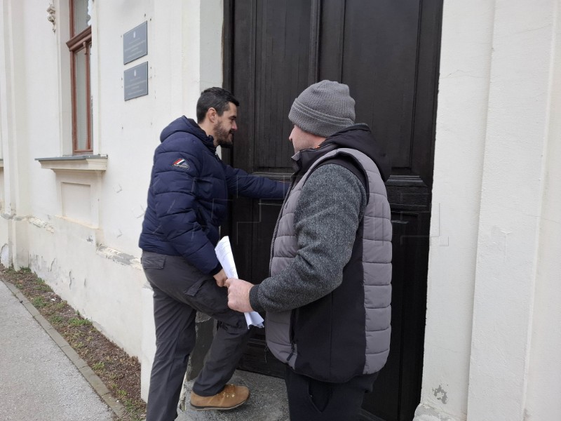 Poljoprivrednici iz općine Nijemci predali prigovor DORH-u