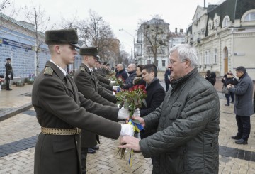 UKRAINE EU DIPLOMACY