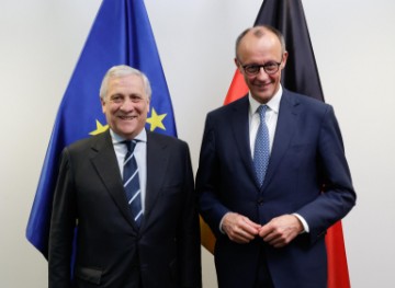 GERMANY ITALY DIPLOMACY