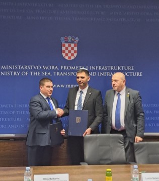 Potpisan Memorandum o suradnji Hrvatske i Izraela u pošti i komunikacijama