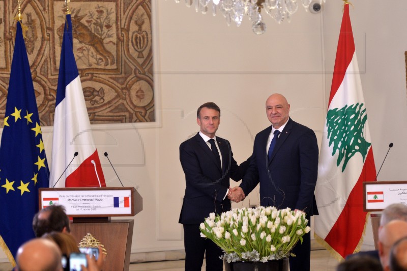 LEBANON FRANCE DIPLOMACY