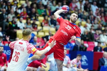 DENMARK HANDBALL