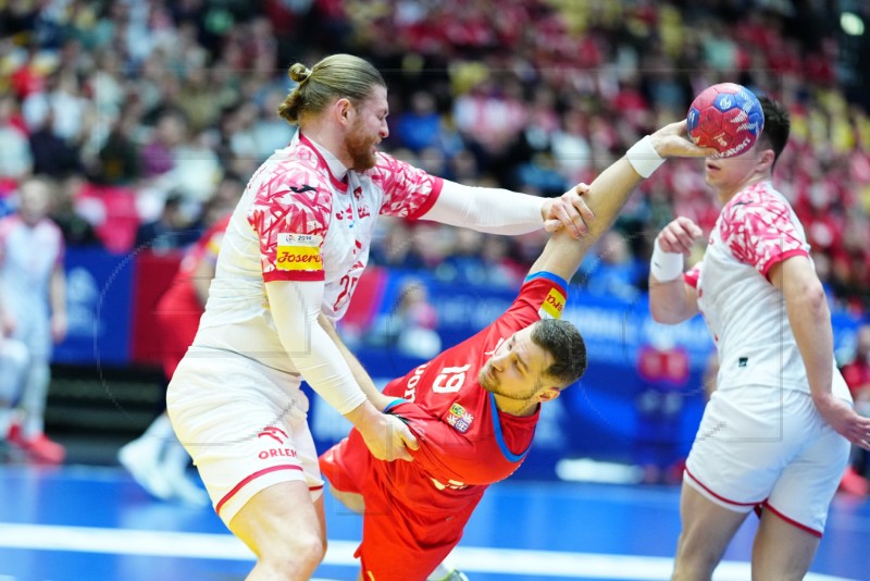 DENMARK HANDBALL