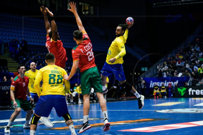 NORWAY HANDBALL