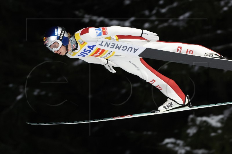 POLAND SKI JUMPING 