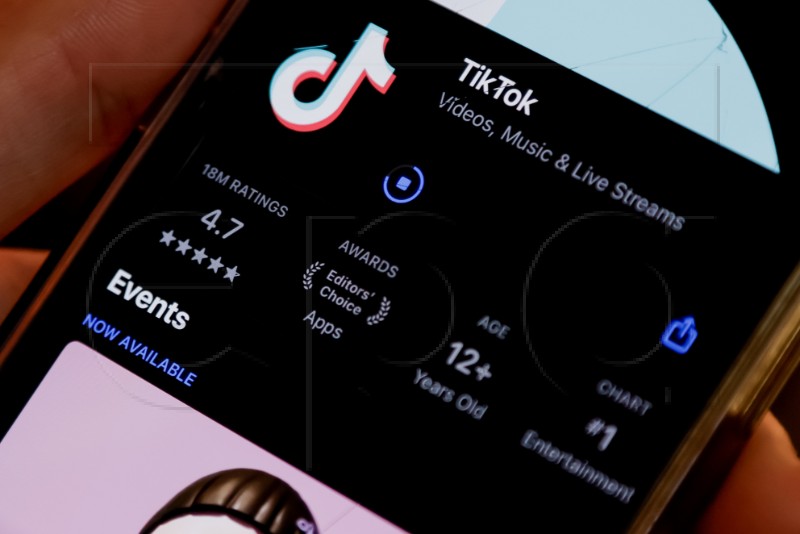 USA TIKTOK