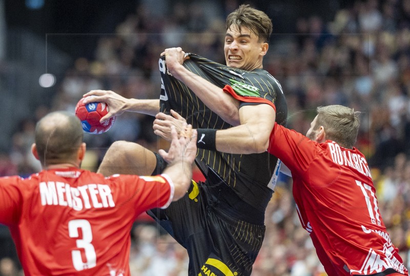 DENMARK HANDBALL