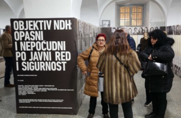 U riječkom MMSU izložba "Objektiv NDH: opasni i nepoćudni po javni red i sigurnost"