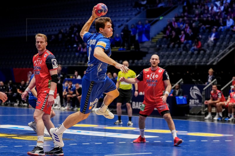 NORWAY HANDBALL