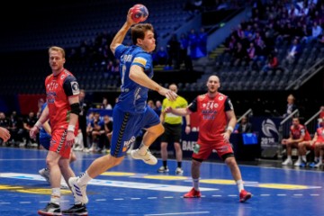 NORWAY HANDBALL