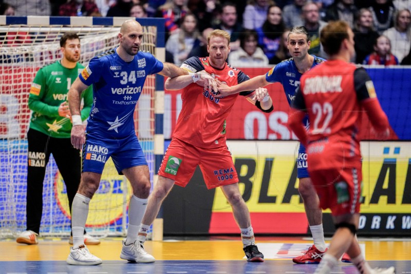 NORWAY HANDBALL