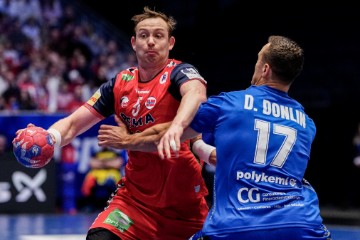 NORWAY HANDBALL