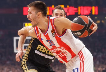 SERBIA BASKETBALL