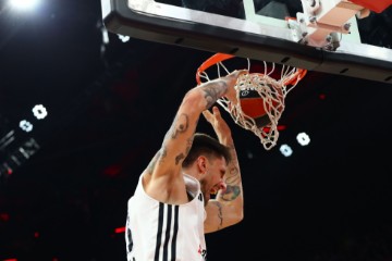 GERMANY BASKETBALL