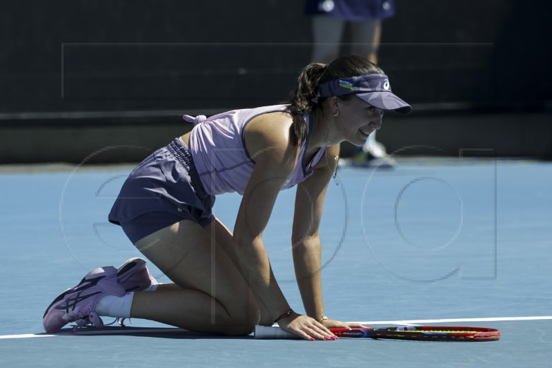 AUSTRALIA TENNIS