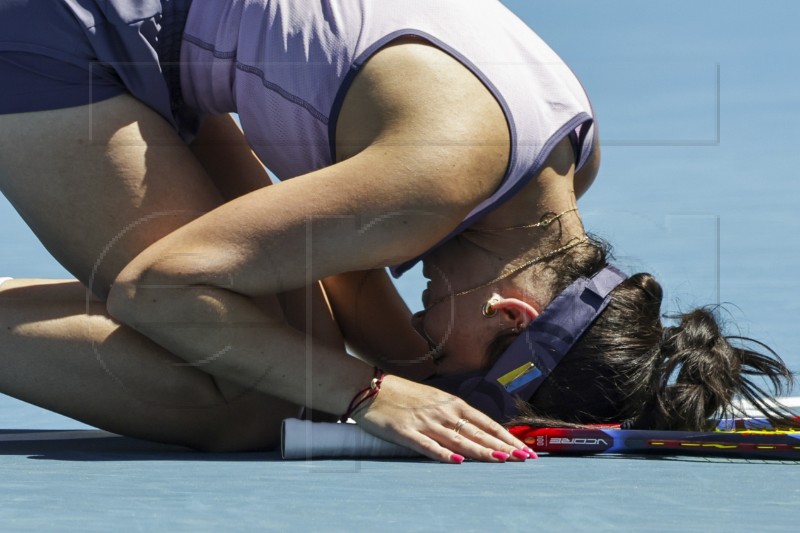 AUSTRALIA TENNIS