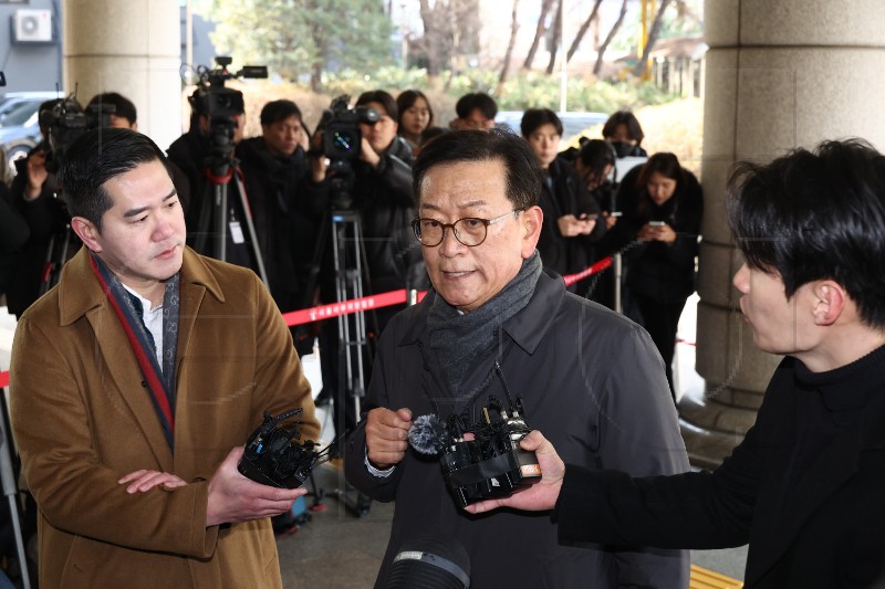 SOUTHKOREA YOON IMPEACHMENT COURT