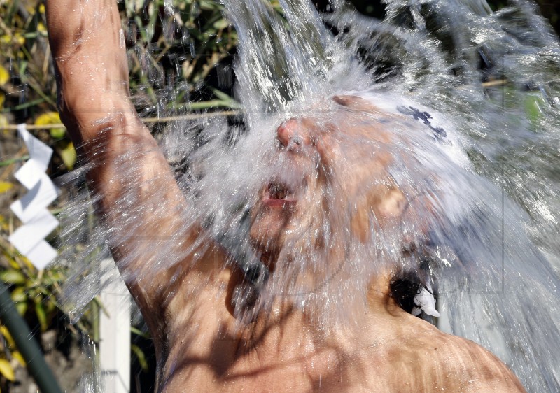 JAPAN TRADITIONS ICE BATH