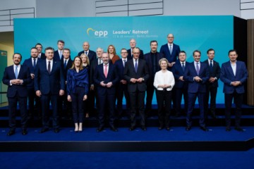 GERMANY EPP SUMMIT