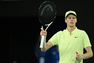 AUSTRALIA TENNIS