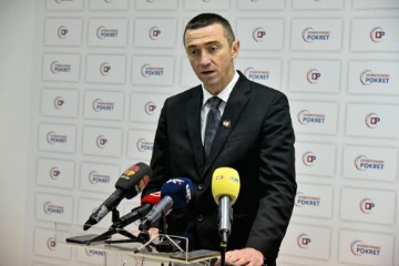 Penava održao konferenciju za medije 