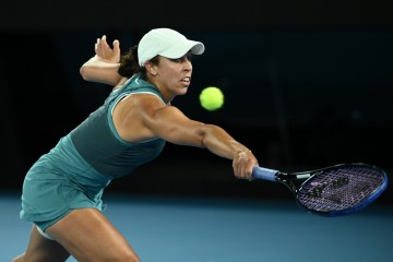 AUSTRALIA TENNIS