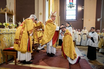 NORWAY CATHOLIC BISHOP