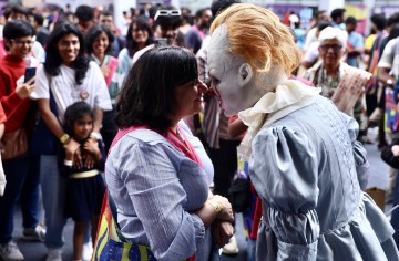 INDIA COMIC CON 2025