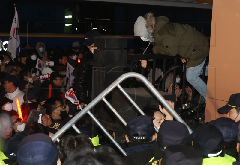 SOUTH KOREA YOON IMPEACHMENT COURT