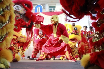 CAMBODIA LUNAR NEW YEAR