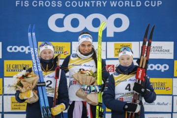 FRANCE NORDIC SKIING