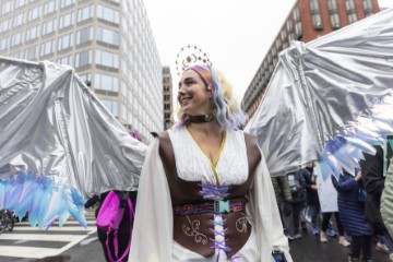 USA PEOPLES MARCH