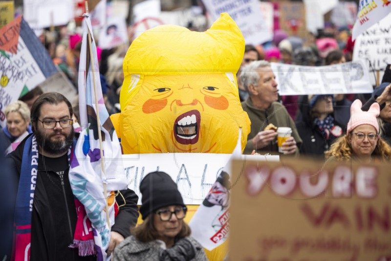 USA PEOPLES MARCH