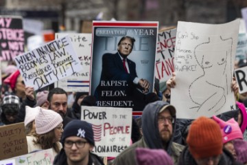 USA PEOPLES MARCH